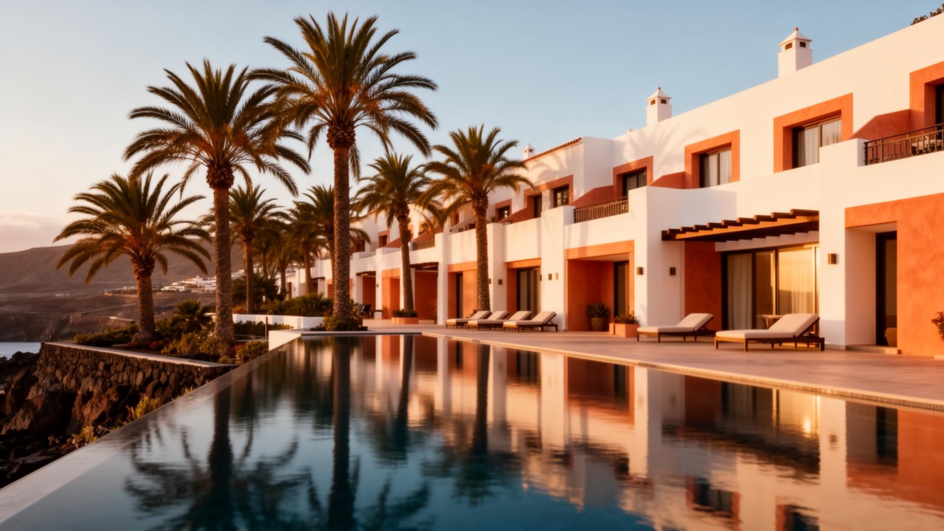 Hotel and commercial building on Gran Canaria after a full renovation by FiXit